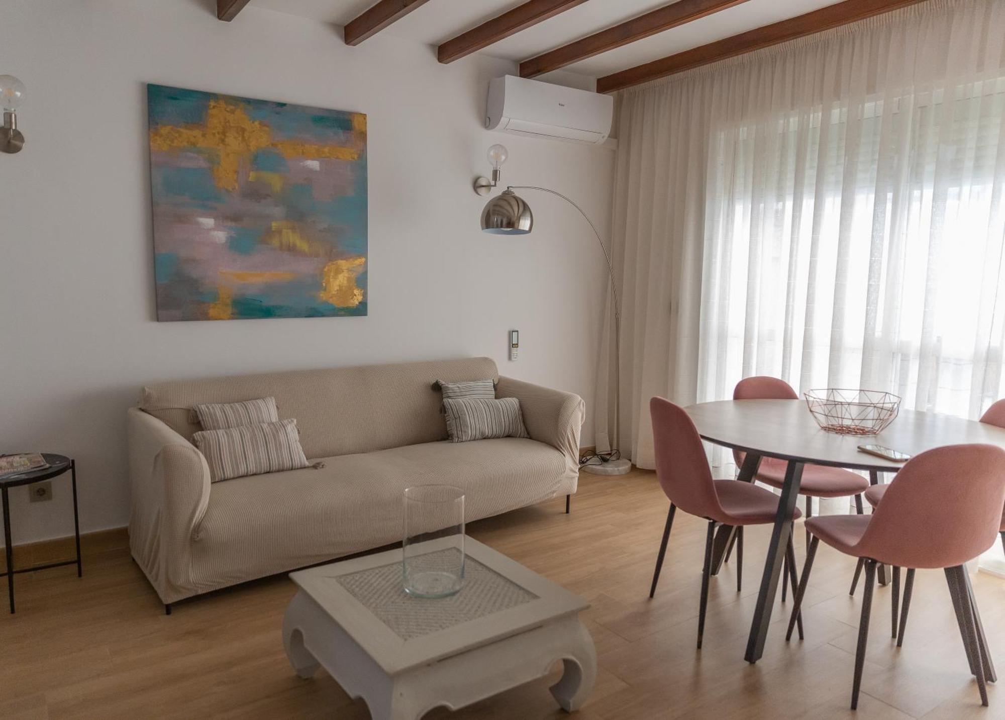 Casa Con Jardin Junto A La Playa Apartment Estepona Bagian luar foto